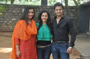 Ishq Wala Love Movie Press Meet